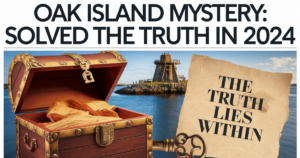 Oak Island Mystery: Solved The truth in 2024