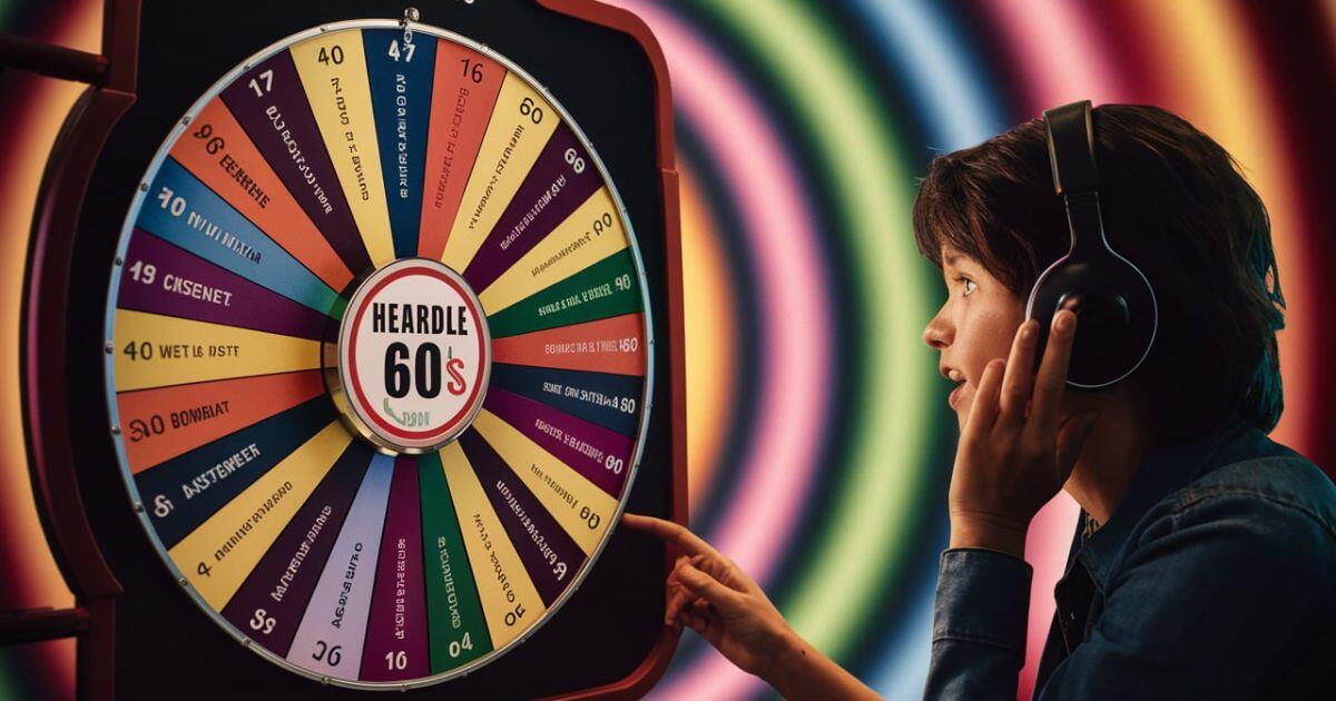 Heardle 60s: The Internet’s Sensational Retro Music Guessing Game