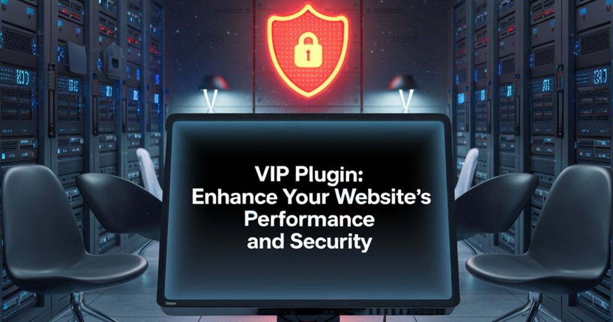 VIP Plugin: Enhance Your Website’s Performance and Security