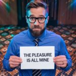 14 Ways To Say “The Pleasure Is All Mine”