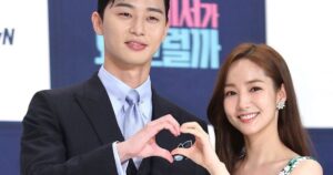 Who is Park Seo Joon’s Wife? (Photo Revealed)