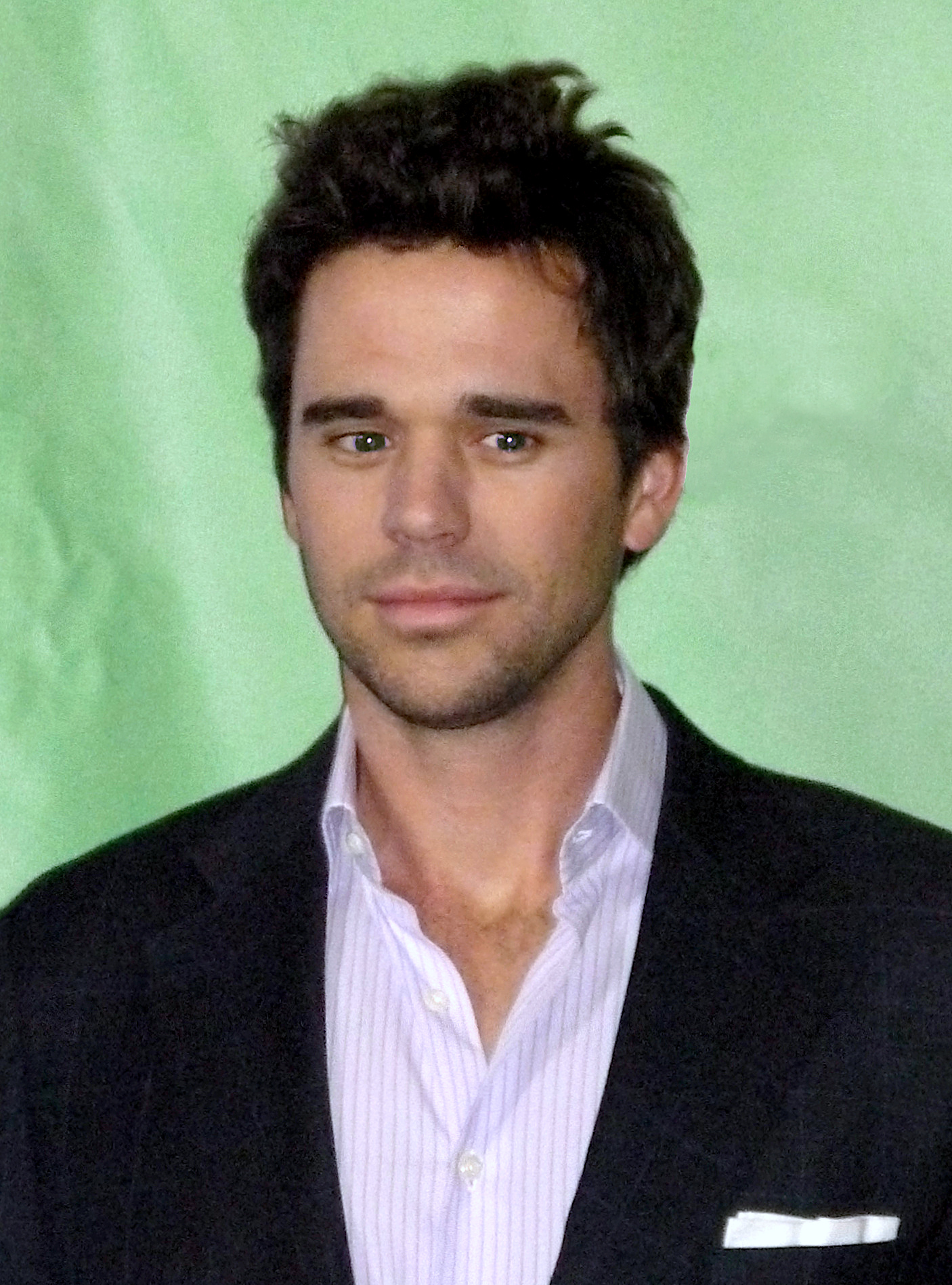 Photo of author