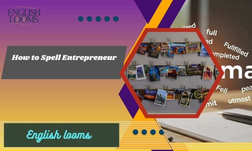 Memory Trick for Entrepreneur