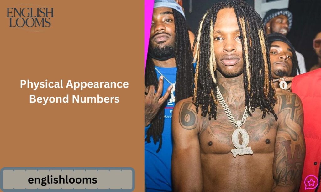 Physical Appearance Beyond Numbers